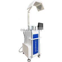 Professional PDT Light Therapy Bio Lifting Ultrasound Peeling Skin Care Machine With Skin Analysis thumbnail-3
