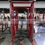 Body Workout Commercial Fitness /hammer Strength Power Rack /tz-6073 thumbnail-2