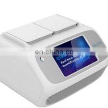 Q1601 Dual Channel Dual-Module Design 16 Wells RT-PCR System Instrument
