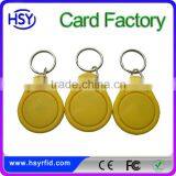 EM4200 Chip RFID Tag RFID Keyfob 125Khz Printable Tag