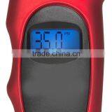 Digital Tire Pressure Gauge, 100 PSI, 4 Settings, Quickly and Accurately Monitor Tire Air Pressure for Cars, Trucks, Motorcycle thumbnail-6