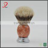 Personalized Reisn Handle Badger Hair Shaving Brush,private Label Shaving Brushes thumbnail-4