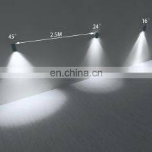 Schools Hotels Die Cast Aluminum Ip65 Waterproof 42w Cob Led Outdoor Wall Lighting thumbnail-5