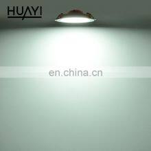HUAYI High Performance SMD Recessed 3w 6w 10w 15w 18w 20w Square Round Indoor Living Room LED Panel Light thumbnail-5