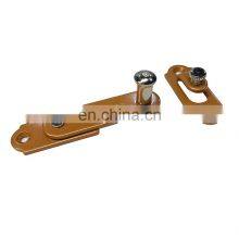 Door Hasp Big Size Door Hinges and Bolts Stainless Steel Tower Bolt for Door High Quality Tower Bolt thumbnail-3