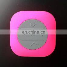 High Quality Suction Cup Waterproof Shower Speaker Wireless thumbnail-5