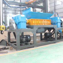 Hot Sale Double Shaft Shredder for Car Shell Waste Car Shredder Machine thumbnail-2
