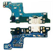 USB Charge Ports Flex Cable For Samsung Galaxy A01 A015M A015F Cell Phone Spare Parts Mobile Phone Parts thumbnail-4