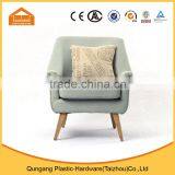 hot selling living room leisure accent chair modern cafe coffee sofa chair