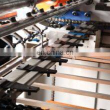 Automatic Dual-purpose Flatbed Die Cutting Machine With Waste Stripping thumbnail-5