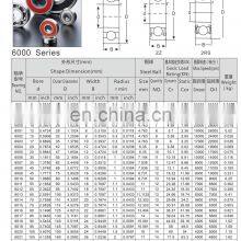 Deep Groove Ball Bearings thumbnail-4