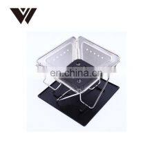 Outdoor Garden Gas And Charcoal Grill Combo Smokeless Barbecue BBq Commercial Grill thumbnail-4