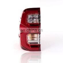 Car Spare Parts Taillight for HILUX REVO ROCCO 2016 Upgrade 2021 Tail Lamp New Design thumbnail-2