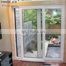 American Sash Window Pvc Kitchen Cabinet Door / Pvc Doors and Windows