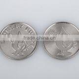 The Most Popular Environmental Shopping Cart Embossed Token thumbnail-3