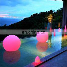 Wedding Party Festival Christmas Decoration Light LED Holiday Lights Outdoor Solar Led Ball Stone Lamp Lighting thumbnail-1