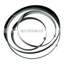 High Efficiency Tooth Tip Quenching Band Saw Blade Wood Cutting Saw Blade 1570x6.35x6T For Band Saw Machine thumbnail-1