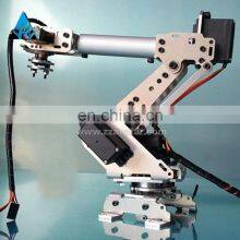 6 Axis Small Robot Arm Robotic Platform Education Manipulator Arm thumbnail-2