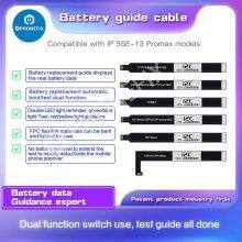 I2C Battery Data Guide Booting Cable for IPhone 5SE-13ProMax