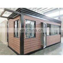 Wooden House Romania Container Homes for Sale thumbnail-1
