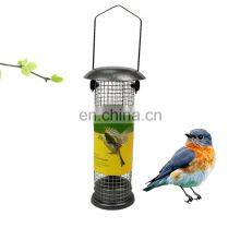306 Degree Feeding Garden Hanging Metal Bird Feeder for Wild Bird Seeds thumbnail-5