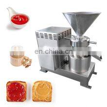 4kw Electric Puree Nut Maker Butter Stone Colloid Mill Grinder Machine Small Machine Electric Butter Make