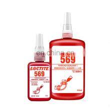 Loctiter 542 545 569 586 Glue Hydraulic Pneumatic Pipeline Leak-proof Thread Sealant Liquid Raw Material Belt thumbnail-1