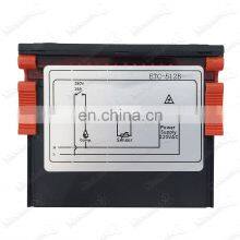ETC 512B Controlador de Temperatura Digital Temperature Controller ETC-512B thumbnail-4