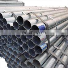 BS Galvanized Steel Round Pipe Hot Dipped gi Steel Pipe for Building ASTM Galvanized Steel Pipe thumbnail-2