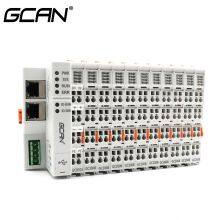GCAN-IO-8000 Standard CANopen Slave Station Modular Design Suitable for Various Industrial Sites thumbnail-4