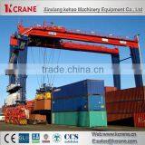 Heavy Lifting Machinery Container Gantry Crane thumbnail-2