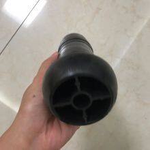 PE/PP Plastic Spacer Protective Layer of Reinforcing Steel Bar Heavy Duty Pile Cage Wheels thumbnail-3