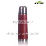 750ml Stainless Steel Vacuum Flask With PU Jacket BL-1040