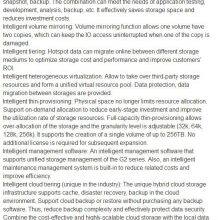 Inspur Hybrid Flash Storage AS2200G2 thumbnail-2