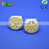 Stable Performance White 1206 Chips 7440/3 22smd LED SMD Car Lights T20 Auto Fog Light LED thumbnail-4
