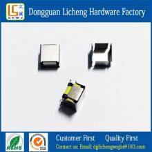 EP5 Cover Clamp, EP5 Transformer Clip, EP5 Inductive Shield Cover,SUS301 Material,Inventory Sales,fast Delivery.