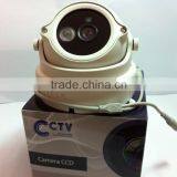 High Quality Indoor Security Camera 1/3"138+8520 1200TVL Analog Waterproof IR CCTV Camera thumbnail-3