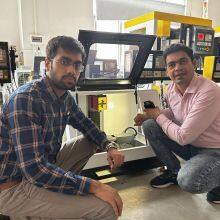 Mini CNC| Small CNC Mill|Small Desktop CNC Machine |Small Benchtop CNC Mills