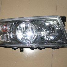 Guangzhou Bus Spare Parts Headlamp HJQ-01-3011-RH Replacement Front Light For Golden Dragon Bus thumbnail-3