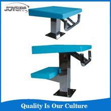 Factory Made Competition Training Swimming Pool Starting Block Diving Board Platform thumbnail-5