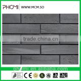 Flexible clay modern house design Wall Usage and Clay Material Clay Brick