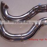 Stainless Steel Exhaust Pipe for BMW 335 335i thumbnail-1
