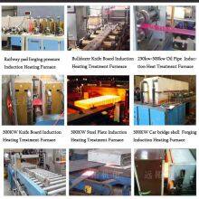 Induction Steel Sheet & Slab Heat Treatment Furnace thumbnail-4