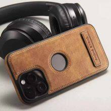OEM PU Leather Phone Cases Supplier - Durable, Waterproof, Fast Delivery for Retail & Distributors