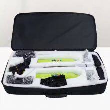 THAISTONE 0.5L Double Green Mini Scuba Diving Lung Dive Air Tank With Pump Dive Mask thumbnail-4