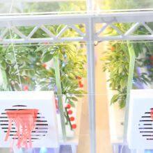 Agricultural Greenhouse Sand Table Model Making Factory thumbnail-2