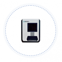 Microorganism Identification and Drug Sensitivity Analysis System Calibration Device