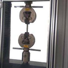 100kn Universal Cable Tensile Testing Machine Benchtop 100kn Biaxial Briquettes V Belt Universal Tensile Testing Machine thumbnail-3