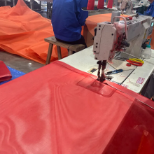 PVC Coated Polyester Mesh Fabric Textilene Pool Fence Fabric Outdoor Textilene Woven Mesh Fabric/PVC Woven Mesh Fabric Wholesale