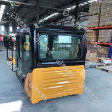Genuine Sany Excavator Cab Assembly Sany Excavator Spare Parts Global Shipping thumbnail-2